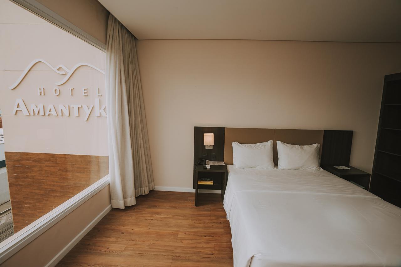 Amantykir Hotel