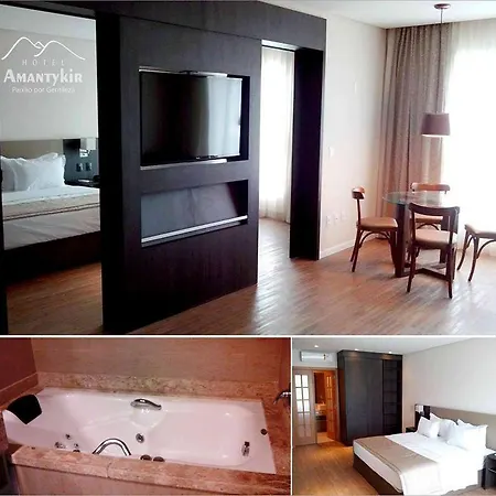 Hotel Amantykir Itajubá Room photo